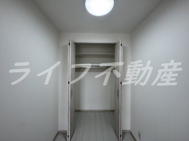 八戸ノ里グランドマンションA棟の内装