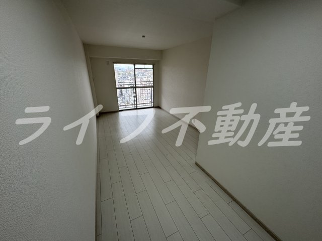 八戸ノ里グランドマンションA棟の内装