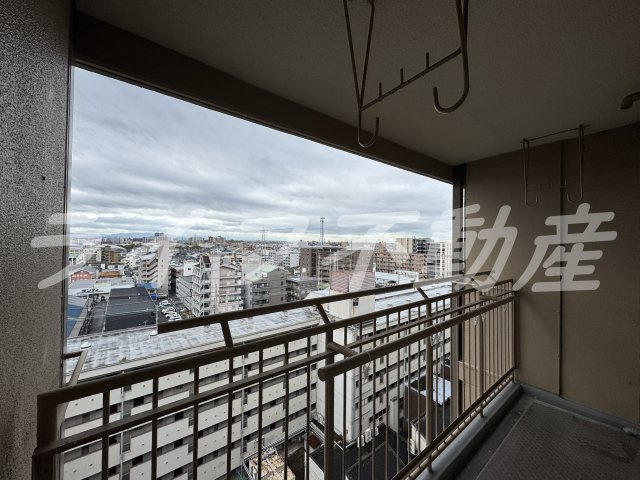 八戸ノ里グランドマンションA棟のその他