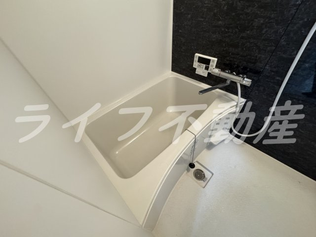 八戸ノ里グランドマンションA棟の浴室