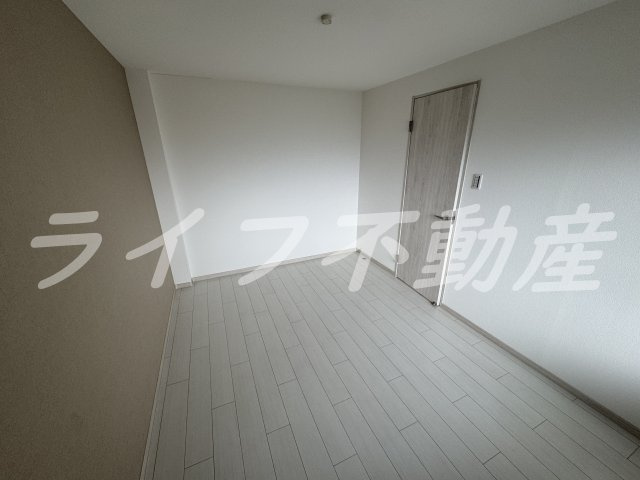 八戸ノ里グランドマンションA棟の内装