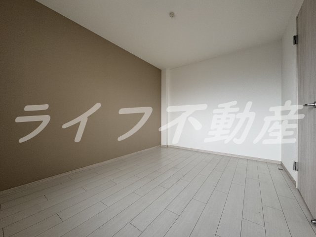 八戸ノ里グランドマンションA棟の内装