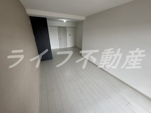 八戸ノ里グランドマンションA棟の内装