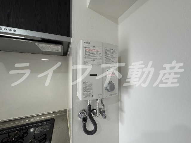 八戸ノ里グランドマンションA棟のその他