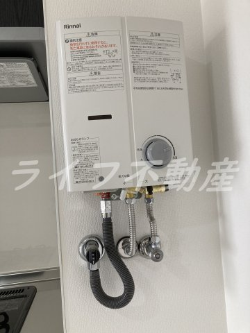 八戸ノ里グランドマンションA棟の設備