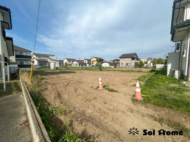 前橋市下新田町1期　新築住宅全3棟