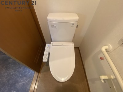 バストイレ別でおすすめです☆