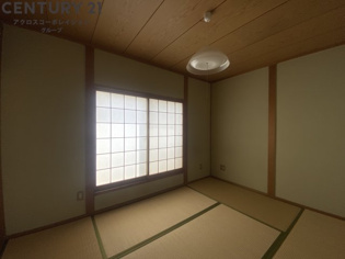 エントピアフジの和室