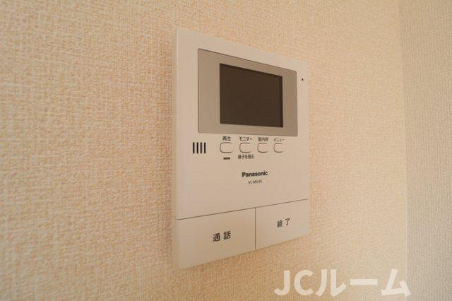 セレーノローザのセキュリティ