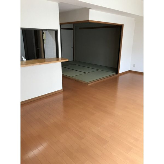 【居間・リビング】 | クレストヒルズ東山