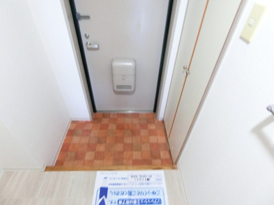 【玄関】 | 中島ＩＣハイツ