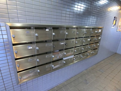 【その他共用部分】 | 中島ＩＣハイツ