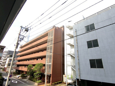 【展望】 | 中島ＩＣハイツ