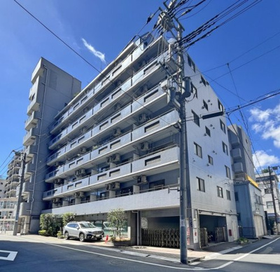 【外観】 | 中島ＩＣハイツ