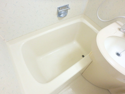 【浴室】 | 中島ＩＣハイツ