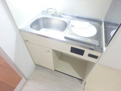 【キッチン】 | 中島ＩＣハイツ