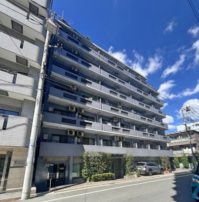 【外観】 | 中島ＩＣハイツ