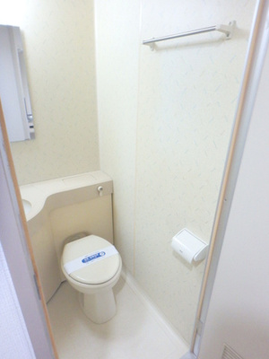 【トイレ】 | 中島ＩＣハイツ