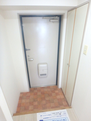 【玄関】 | 中島ＩＣハイツ