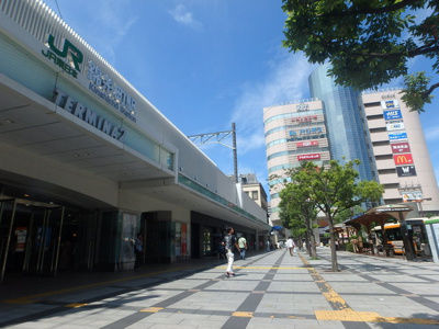 【周辺】 | 中島ＩＣハイツ