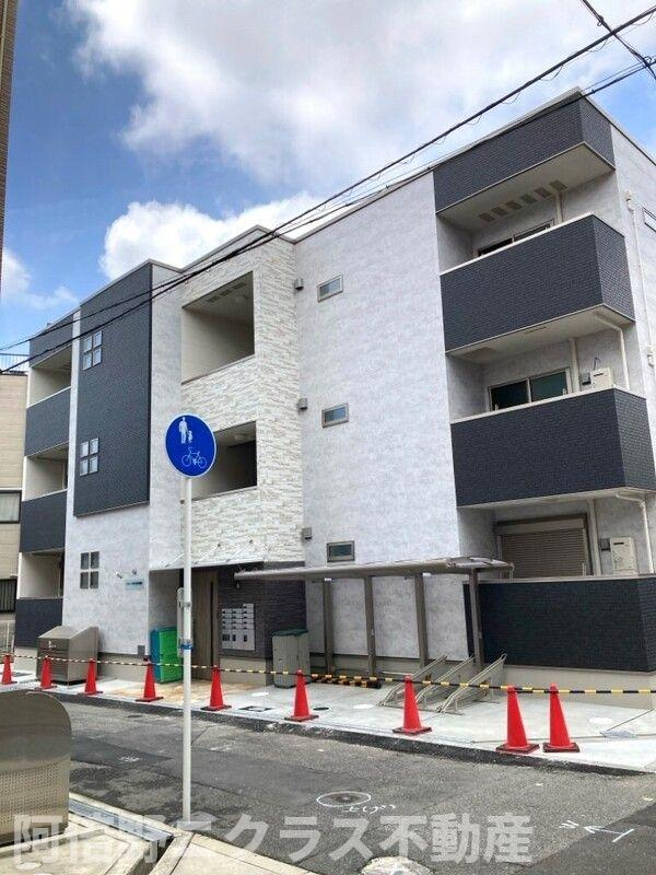 ラフィーネ聖天坂Ⅶ番館