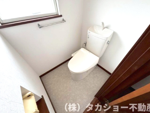 【トイレ】 | 市原市泉台4丁目　中古戸建