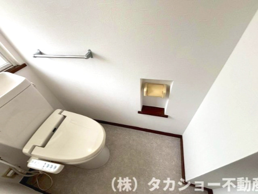 【トイレ】 | 市原市泉台4丁目　中古戸建