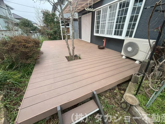 【庭】 | 市原市泉台4丁目　中古戸建