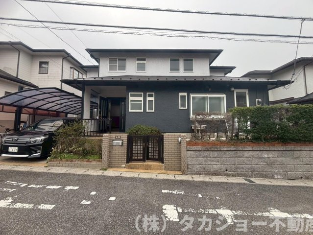 【外観】 | 市原市泉台4丁目　中古戸建