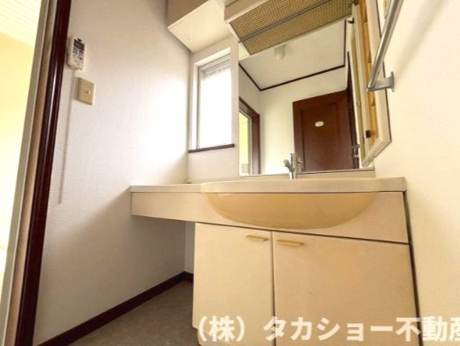 【独立洗面台】 | 市原市泉台4丁目　中古戸建