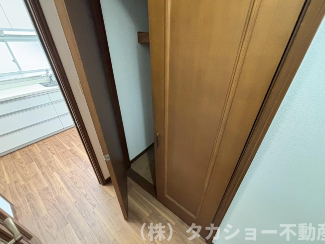 【収納】 | 市原市泉台4丁目　中古戸建