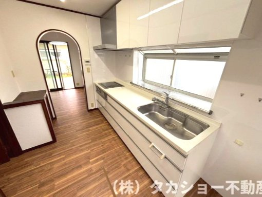 【キッチン】 | 市原市泉台4丁目　中古戸建