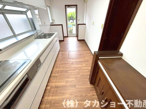 【キッチン】 | 市原市泉台4丁目　中古戸建