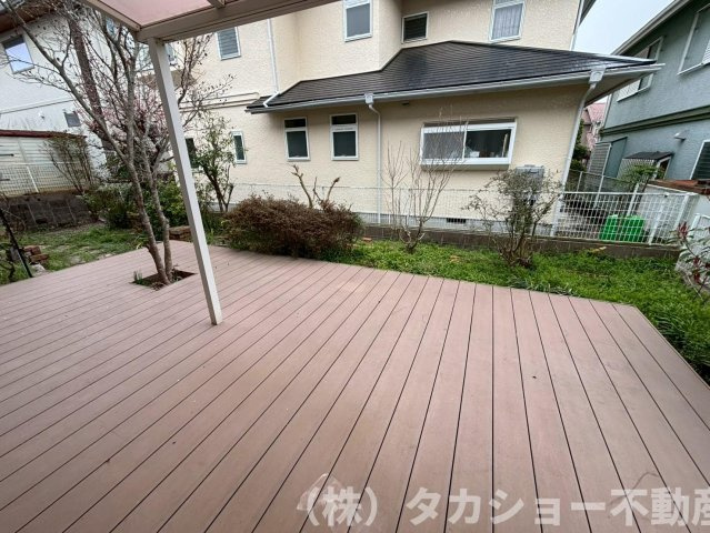 【庭】 | 市原市泉台4丁目　中古戸建