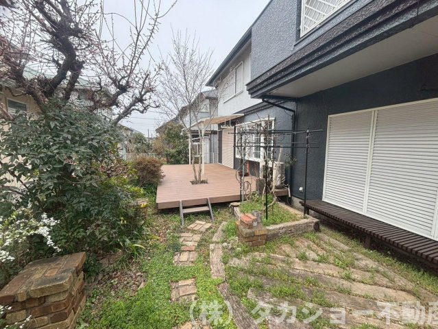 【庭】 | 市原市泉台4丁目　中古戸建