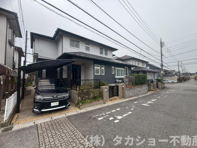 【外観】 | 市原市泉台4丁目　中古戸建
