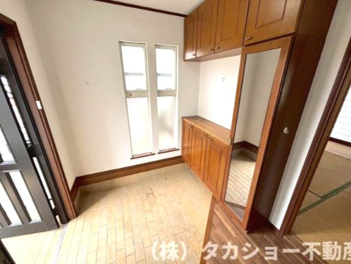 【玄関】 | 市原市泉台4丁目　中古戸建