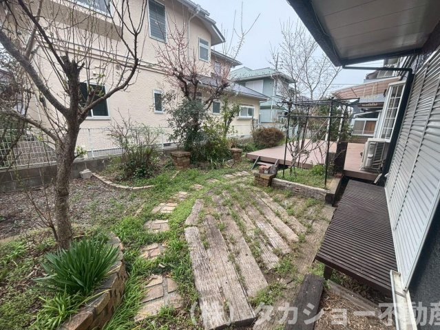 【庭】 | 市原市泉台4丁目　中古戸建