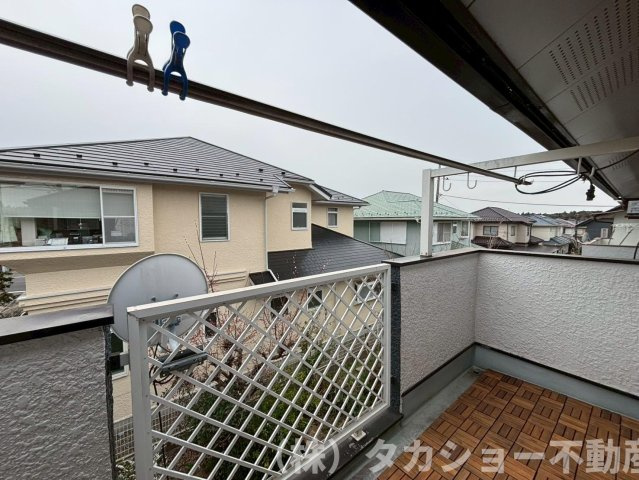 【バルコニー】 | 市原市泉台4丁目　中古戸建