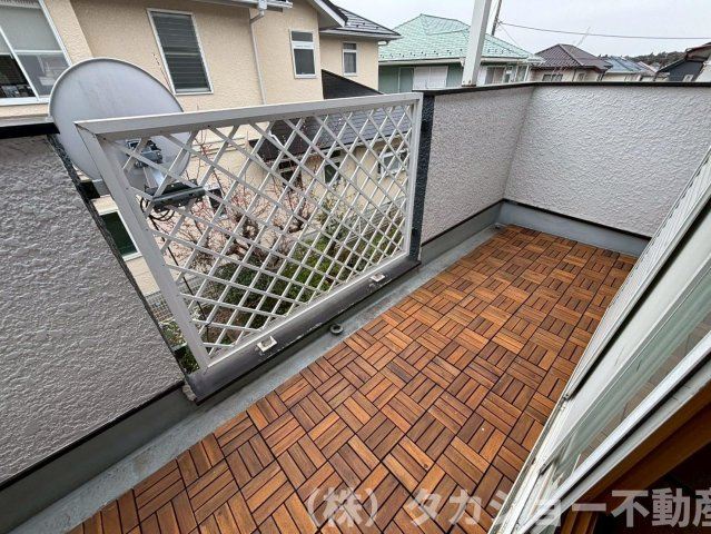 【バルコニー】 | 市原市泉台4丁目　中古戸建