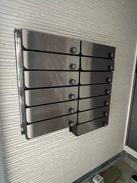 トラスティ桜本町の設備