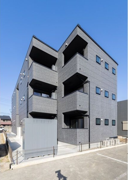 トラスティ桜本町の外観