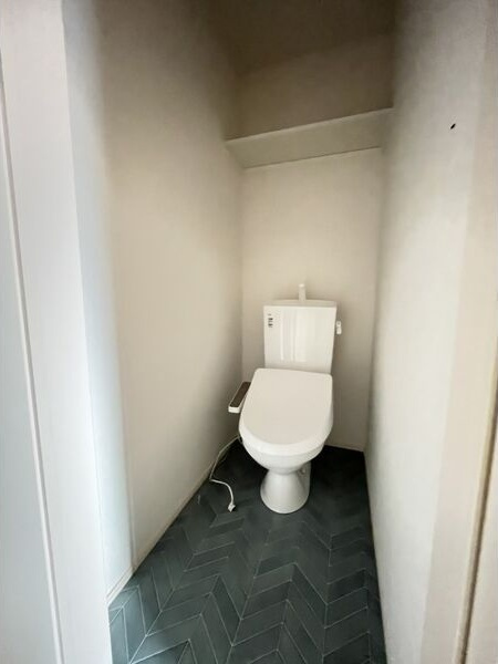 トラスティ桜本町のトイレ