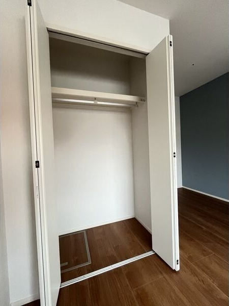 トラスティ桜本町の収納