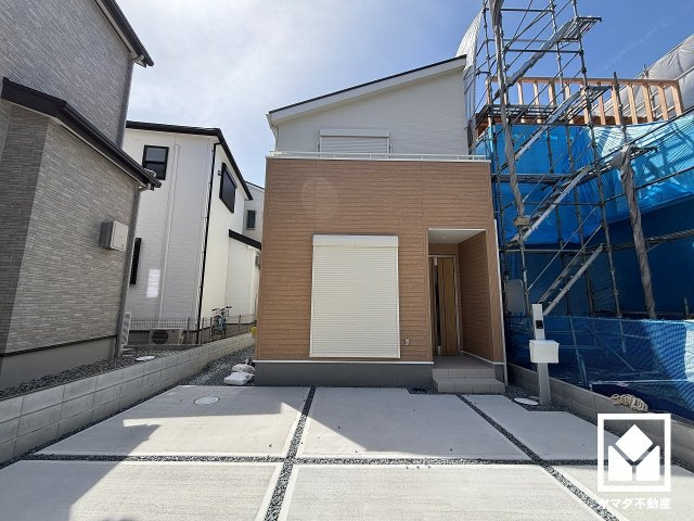 尼崎市常松3期　4号棟