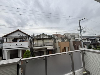 【展望】 | 神戸市垂水区西舞子9丁目　新築戸建1号棟　仲介手数料無料！ | 眺望です