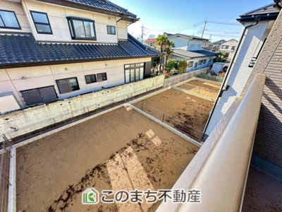 【展望】 | Livele Garden.S　第5下野小金井3号棟 | リビングからの眺めです♪
