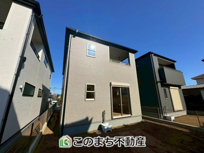 【外観】 | Livele Garden.S　第5下野小金井3号棟 | 