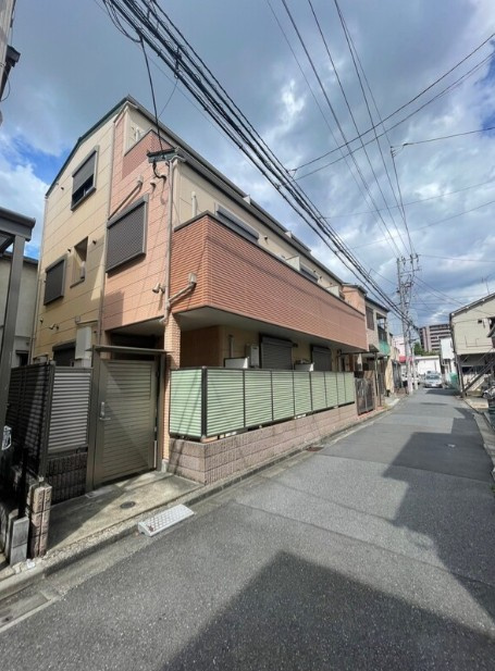 MKフィオーレⅡの外観