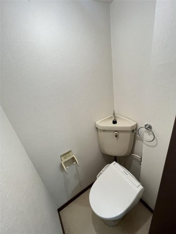 カンステレイションIIのトイレ